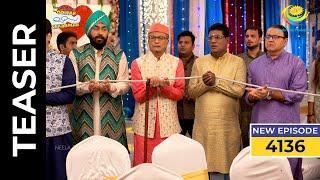 Ep 4136 - SNEAK PEEK  Taarak Mehta Ka Ooltah Chashmah  तारक मेहता का उल्टा चश्मा