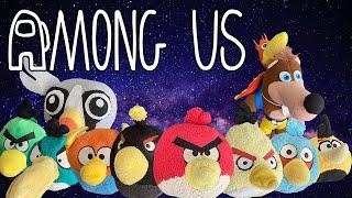 Angry Birds Plush - Among Us