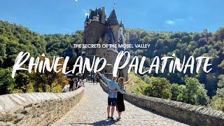 The secrets of the Mosel Valley - one day in RHINELAND-PALATINATE Germany