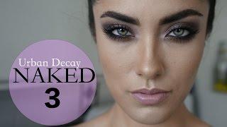 Get the Look Urban Decay Naked 3  Melissa Alatorre