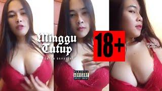 tiktok +18  ICI VELISYA  # ex Duo Semangka  BECAUSE I LOVE RED 