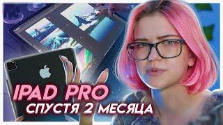 Почему ТЕБЕ НЕ СТОИТ БРАТЬ IPAD PRO  Опыт спустя 2 месяца