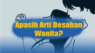 Arti Desahan Wanita Saat Bercinta