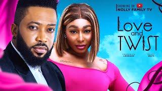 LOVE AND TWIST New Movie Frederick Leonard Pearl Wats 2024 Nollywood Romcom Movie