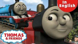 Kereta Thomas & Friends  James to the Rescue  Kereta Api  Animasi  dalam bahasa Inggris
