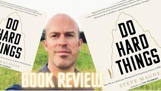 Do hard things by Steve Magness  BOOK REVIEW