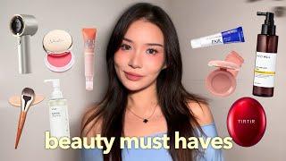 MOST REQUESTED my affordable glow up must-haves body care makeup hair & skin care 