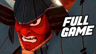 Samurai Jack Battle Through Time Full Game Walkthrough  Longplay 100% Complete PC 60FPS