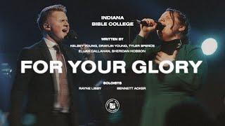 For Your Glory  Miracles  IBC Live 2023