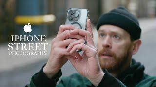 Is The iPhone The Best Camera For Street Photography? - iPhone 14 Pro