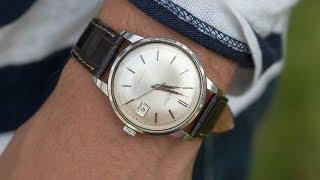 HANDS ON w an IWC Calatrava LUG2LUG