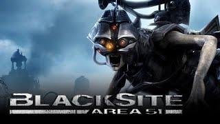 BlackSite Area 51 Cutscenes Game Movie 2007