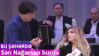 Bu Şəhərdə - Sən Nağarsan burda Əkkiz Mart Konserti