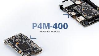 P4M-400 PHPoC IoT Module