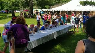 CCMSI 2018 Picnic Hootenanny - Diggin for Worms