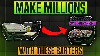 28 Barters that are making me RICH in Tarkov