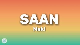 Maki - Saan? Lyrics