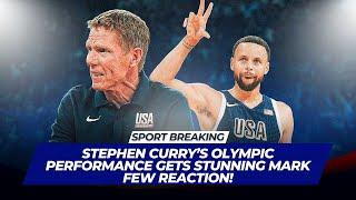 BREAKING NEWSStephen Currys Olympic eruption gets eye-opening Mark Few claim