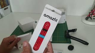 UNBOXING AMAZFIT T REX 3 Lo último de Amazfit️ 092.024