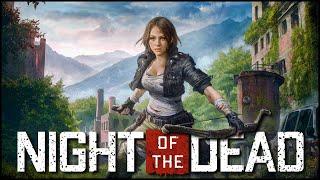 Allein unter Zombies - Night of the Dead  Angezockt