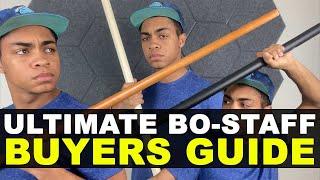 The Beginners Guide to Bo Staffs Choosing the Best Bo Staff for Combat or Competition