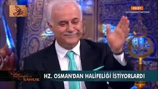 Edep Abidesi Hz. Osmanın Hayatı 12.07.2014