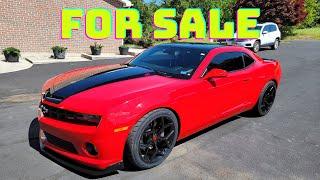 Project Slowmaro is For Sale  850 hp Procharged Beast