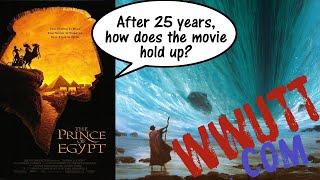 The Prince of Egypt 25 Years Later—Does it Hold Up?