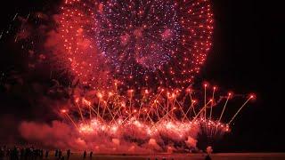 50.000 € Fireworks with 7x 12 Shells   4K  JJFireworks