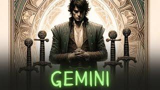 GEMINI️BEWARE A WOMAN IS TRYING TO DESTROY YOU THIS IS HER NAME.... JUNE 2024 TAROT LOVE READING