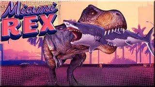 Miami Rex Game Walkthrough All levels