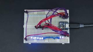 Nerdonic Atom X1 Introduction - Worlds smallest 32-bit Arduino