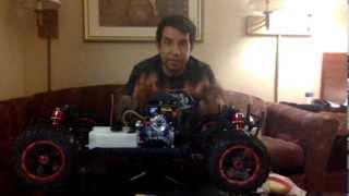 29cc DDM Racing Big Bore Kit for LOSI DBXL