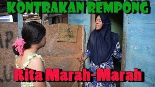 RITA MARAH - MARAH  KONTRAKAN REMPONG EPISODE 59