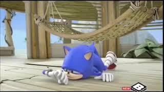 Sonic being a mood for four minutes 18+ so that i can get this off youtube kids