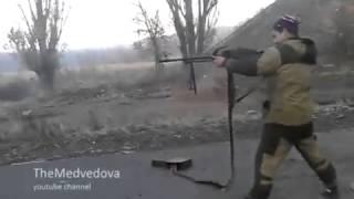 Сенсация    Ополченцы стреляют по позициям ВСУ в Авдеевке   Militias shooting at the Ukrainian army