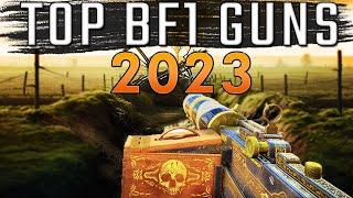 The Best BF1 Guns 2023 Edition  Battlefield 1 TOP Weapons