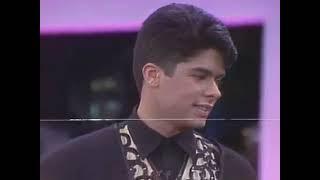 Jerry Rivera - Amores Como El Nuestro en Cristina