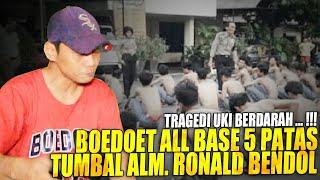 TR4GEDI UKI ALM. RONAL BENDOL  BOEDOET 145 ALL BASE