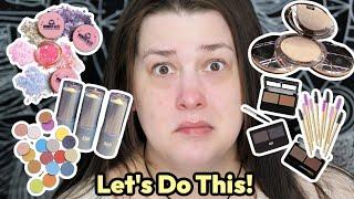 Trying NEW ShopMissA Makeup