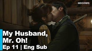 U-IE Ill count to three. Kiss me then My Husband Mr. Oh Ep 11