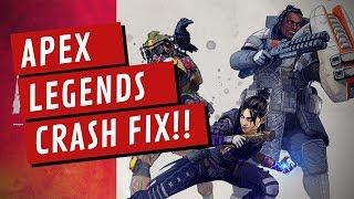 Apex Legends Crash Fix - How to Fix Apex Legends Crash Without An Error