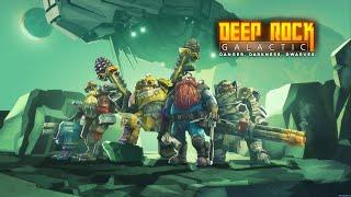  Deep Rock Galactic #2  Гномятина снова в деле 