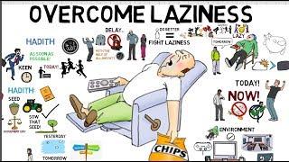 HOW TO OVERCOME LAZINESS - Animated Islamic Video