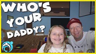 Whos Your Daddy Game  Father vs Daughter  Thumbs Up Family