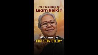 Watch this video to know who can learn Reiki?