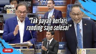 PM Anwar Ibrahim jawab soalan Pendang mengenai tatakelola reformasi SPRM & peruntukan ahli parlimen
