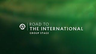 EN-A ROAD TO TI 2024 GROUP STAGE - Day 1