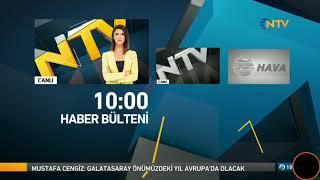 NTV - Yayın Akışı Örneği & Haber Bülteni Jeneriği HD