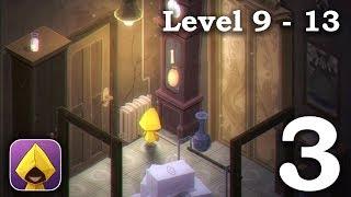 Very Little Nightmares Gameplay Walkthrough Level 9 - 13 - Part 3